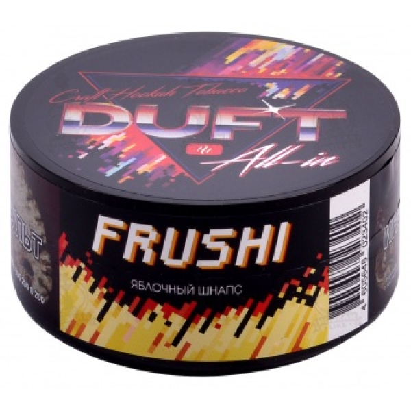Табак Duft All-In Frushi 25 грамм в Челябинске