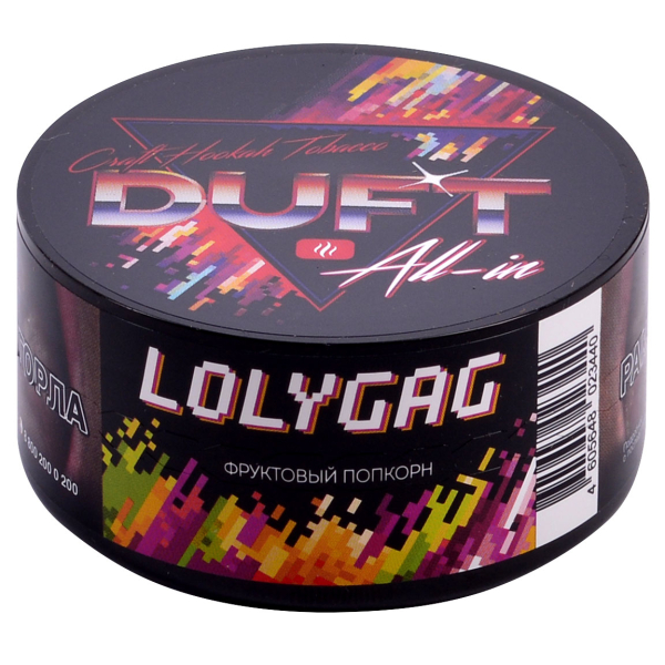 Табак Duft All-In Lolygag 25 грамм в Челябинске