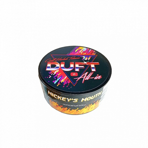Табак Duft All-In Mickey Mouth 25 грамм в Челябинске