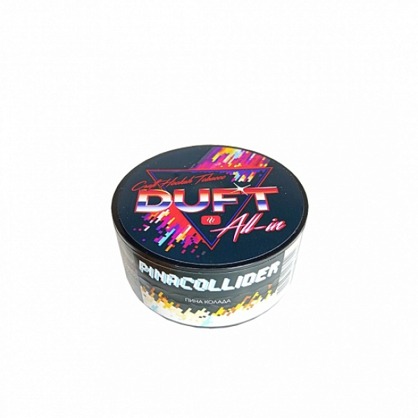 Табак Duft All-In Pinecollider 25 грамм в Челябинске