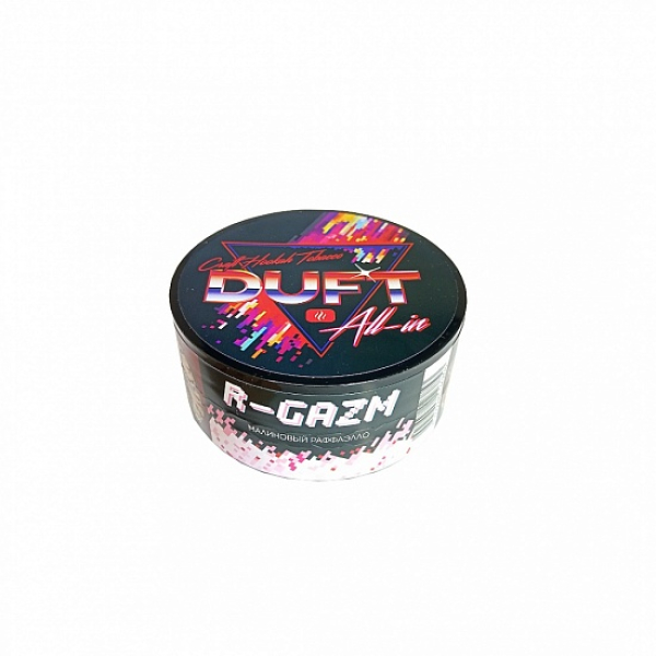 Табак Duft All-In R-Gazm 25 грамм в Челябинске
