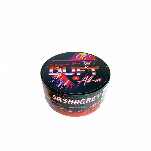 Табак Duft All-In Sashagrey 25 грамм в Челябинске
