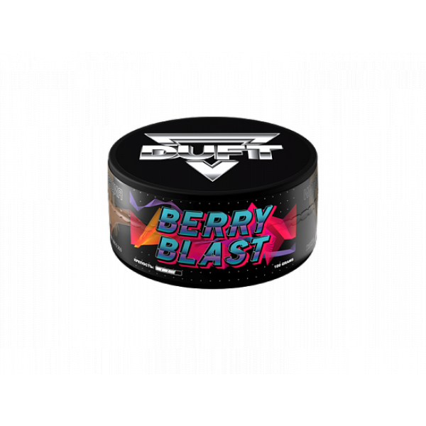 Табак Duft Berry Blast 100 грамм в Челябинске