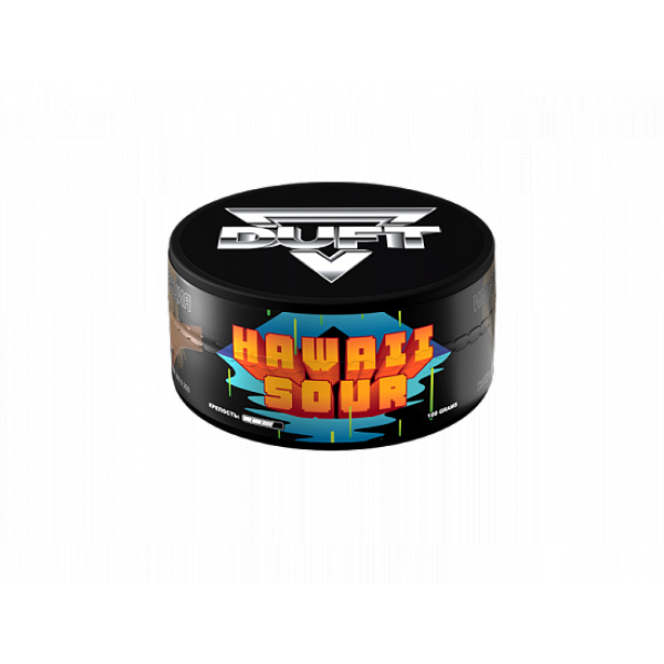 Табак Duft Hawaii Sour 100 грамм в Челябинске