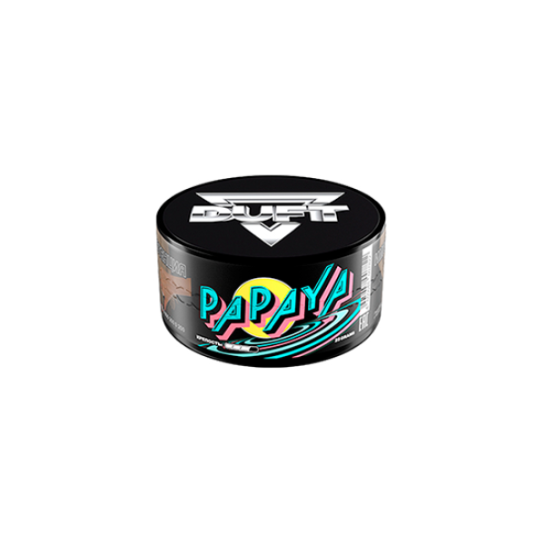 Табак Duft Papaya 100 грамм в Челябинске