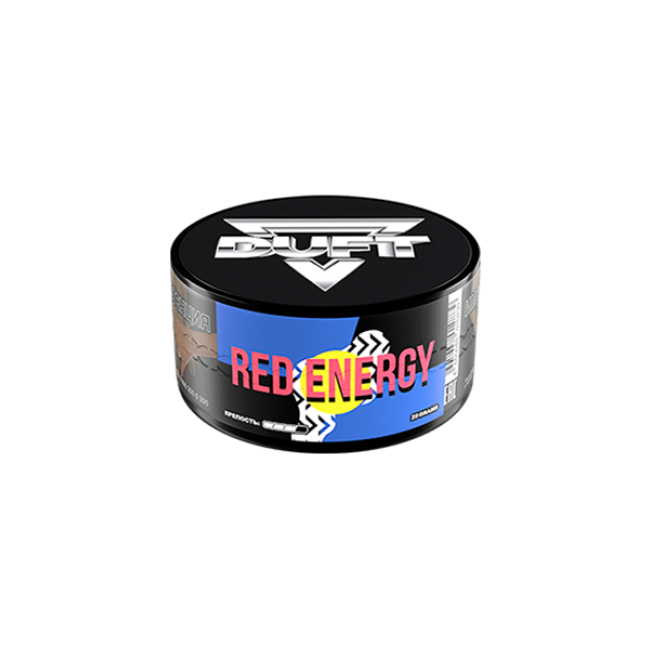 Табак Duft Red Energy 100 грамм в Челябинске