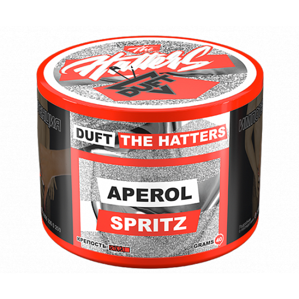 Табак Duft The Hatters Aperol Spritz (Апероль) 40 гр в Челябинске