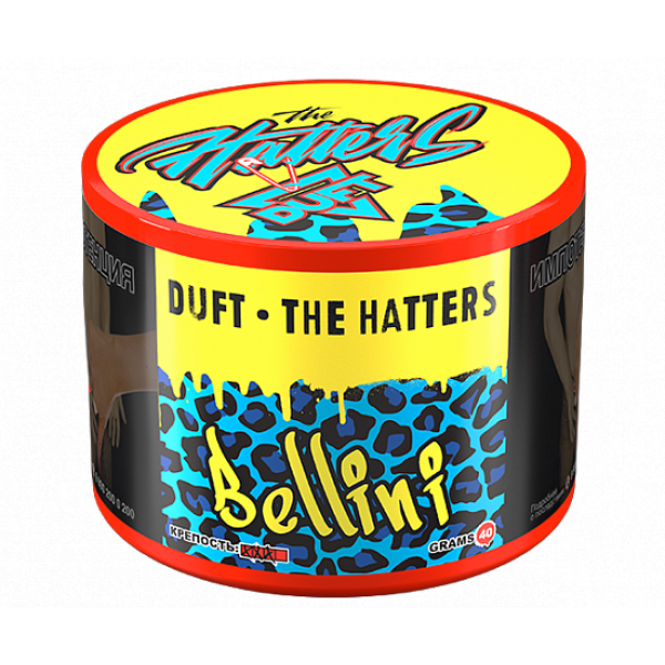 Табак Duft The Hatters Belini (Белини) 40 гр в Челябинске