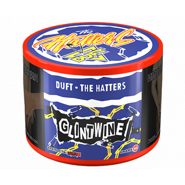 Табак Duft The Hatters Glintweine (Глинтвейн) 40 гр в Челябинске