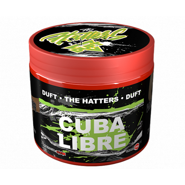 Табак Duft The Hatters Cuba Libre (Куба Либрэ) 200 гр в Челябинске