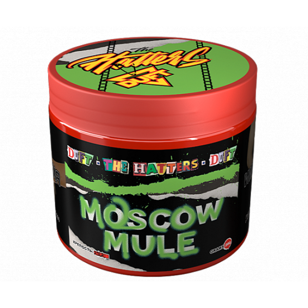 Табак Duft The Hatters Moscow Mule (Московский мул) 200 гр в Челябинске