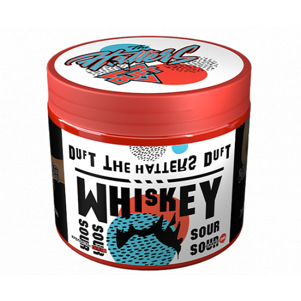 Табак Duft The Hatters Whiskey Sour (Виски) 200 гр в Челябинске