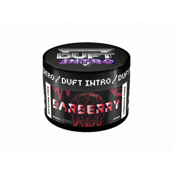Смесь Duft Intro Barberry 50 грамм в Челябинске