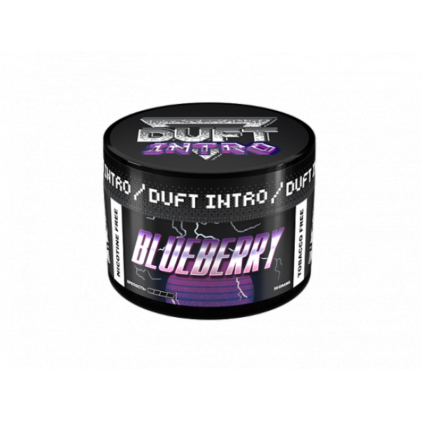 Смесь Duft Intro Blueberry 50 грамм в Челябинске