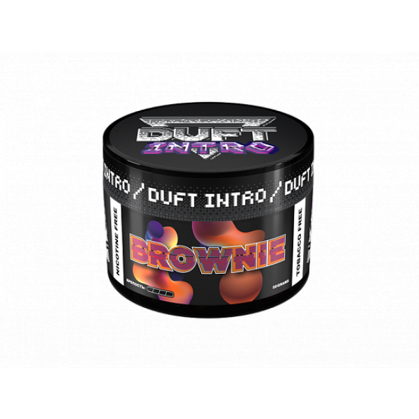 Смесь Duft Intro Brownie 50 грамм в Челябинске
