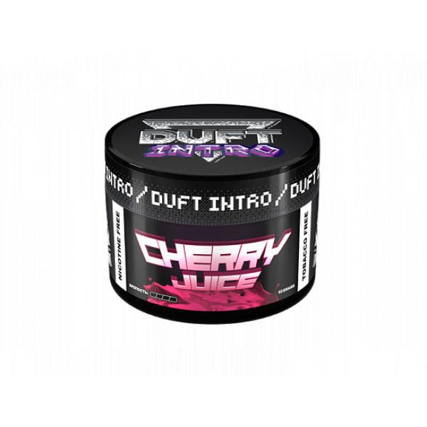 Смесь Duft Intro Cherry juice 50 грамм в Челябинске