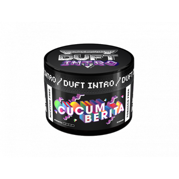 Смесь Duft Intro Cucumberita 50 грамм в Челябинске