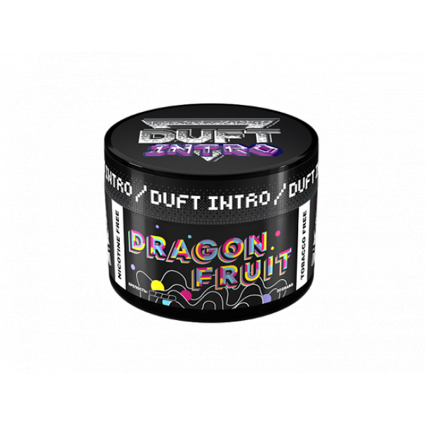 Смесь Duft Intro Dragon fruit 50 грамм в Челябинске