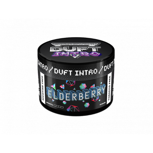 Смесь Duft Intro Elderberry 50 грамм в Челябинске