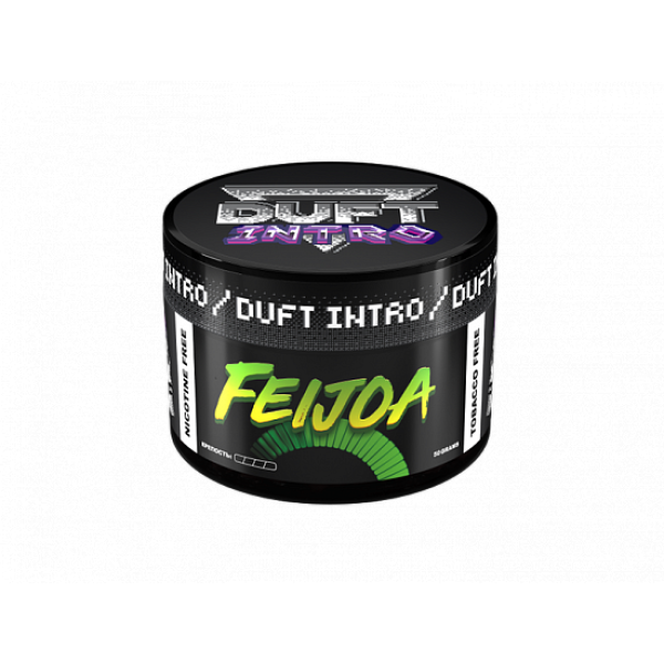 Смесь Duft Intro Feijoa 50 грамм в Челябинске