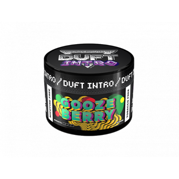 Смесь Duft Intro Goozeberry 50 грамм в Челябинске