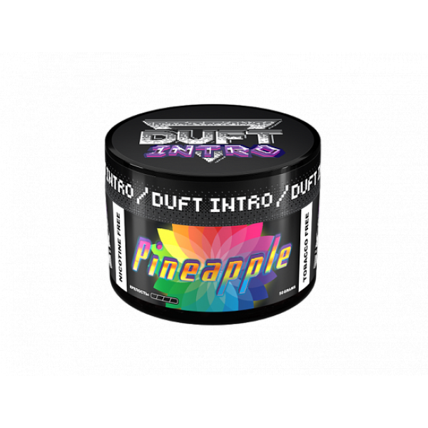 Смесь Duft Intro Pineapple 50 грамм в Челябинске
