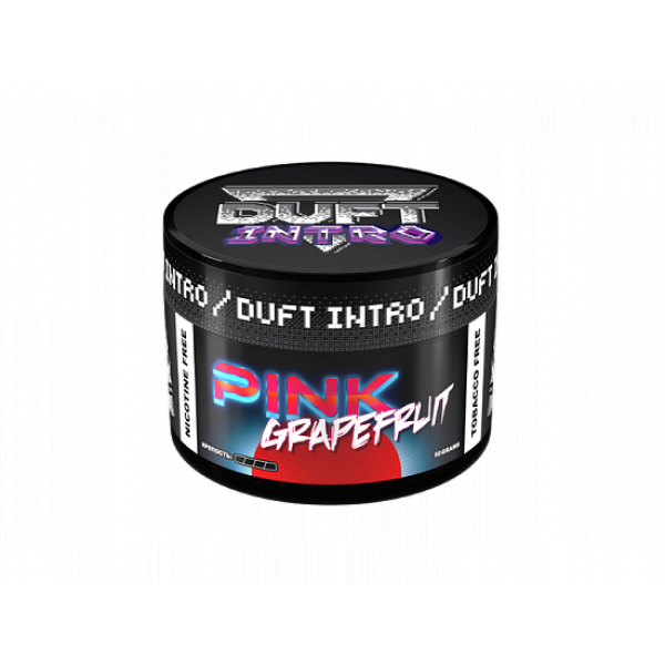 Смесь Duft Intro Pink grapefruit 50 грамм в Челябинске