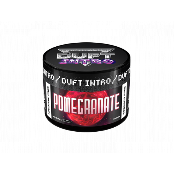 Смесь Duft Intro Pomegranate 50 грамм в Челябинске