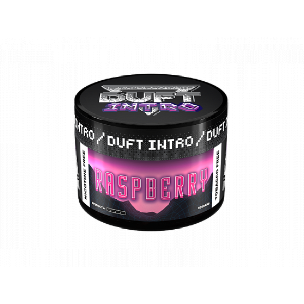 Смесь Duft Intro Raspberry 50 грамм в Челябинске