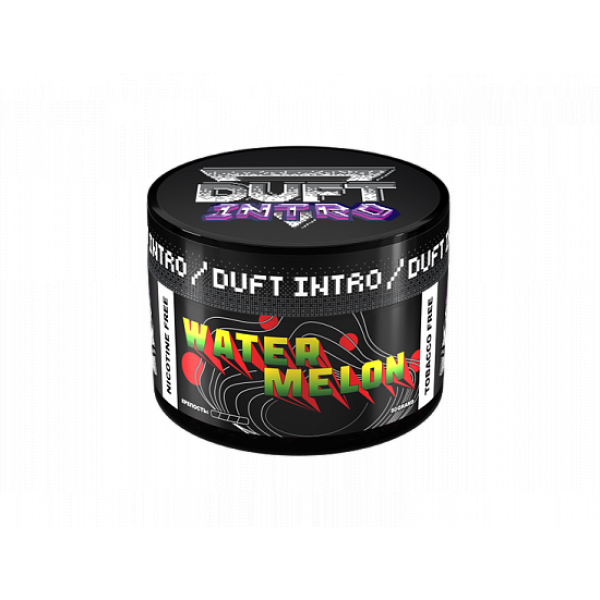 Смесь Duft Intro Watermelon 50 грамм в Челябинске
