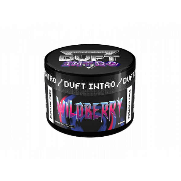 Смесь Duft Intro Wildberry 50 грамм в Челябинске