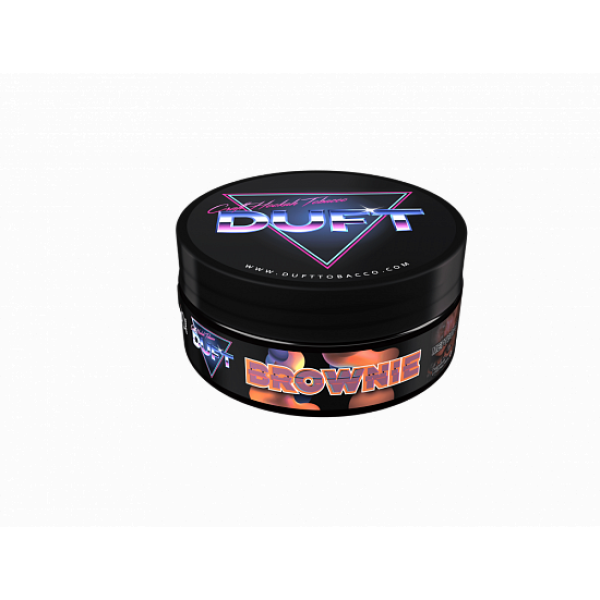 Табак Duft Brownie 100 грамм в Челябинске