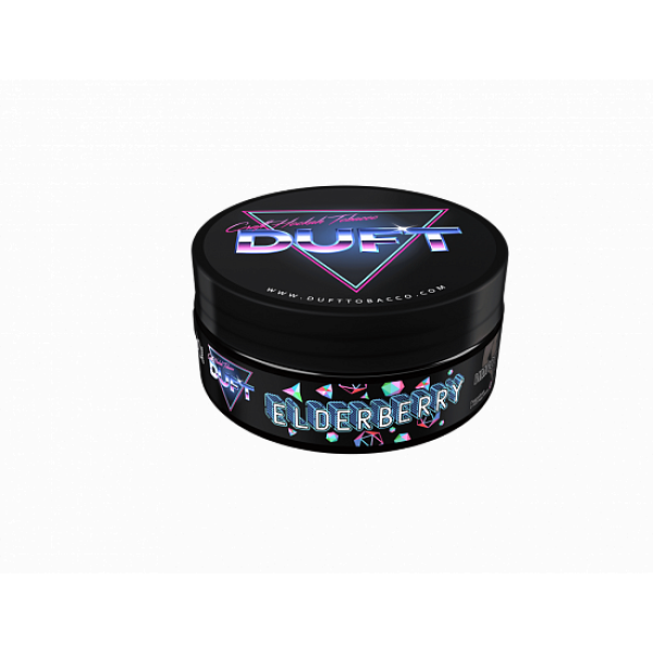 Табак Duft Elderberry 100 грамм в Челябинске
