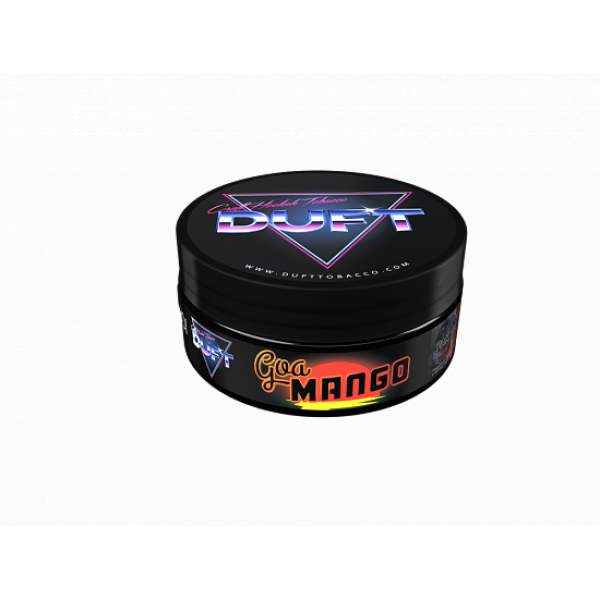 Табак Duft Goa Mango 100 грамм в Челябинске