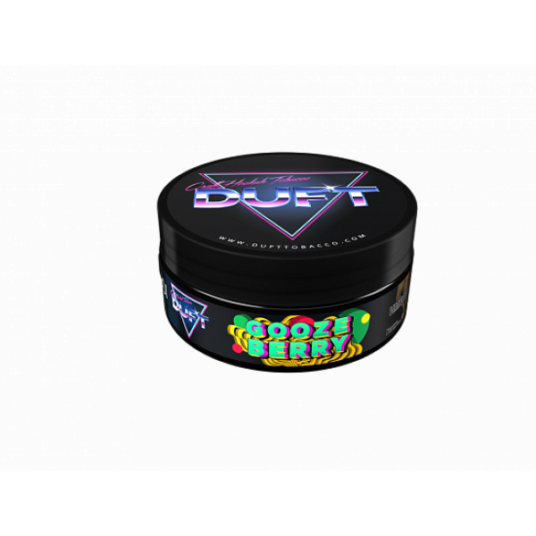 Табак Duft GoozeBerry 100 грамм в Челябинске