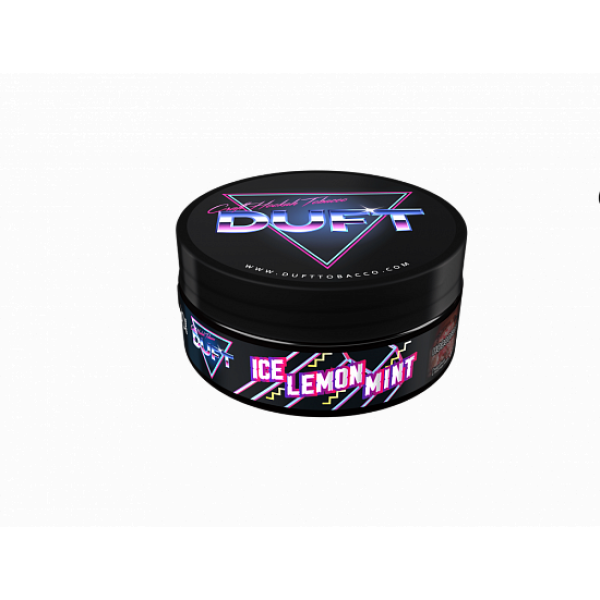 Табак Duft Ice Lemon Mint 100 грамм в Челябинске