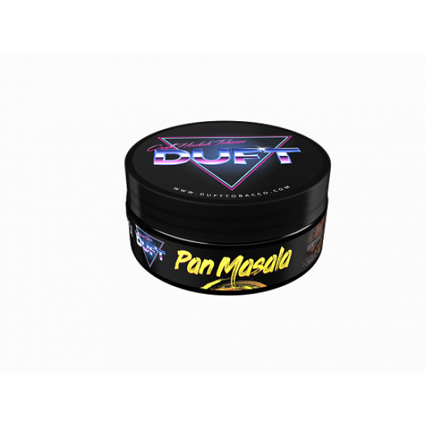 Табак Duft Pan Masala 100 грамм в Челябинске