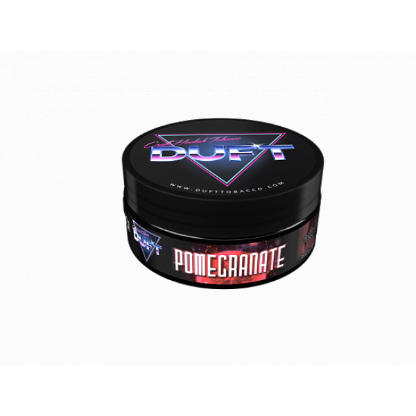 Табак Duft Pomegranate 100 грамм в Челябинске