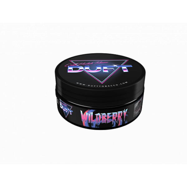 Табак Duft Wildberry 100 грамм в Челябинске