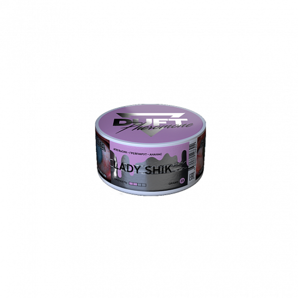 Табак Duft Pheromone Lady Shik 25 грамм в Челябинске