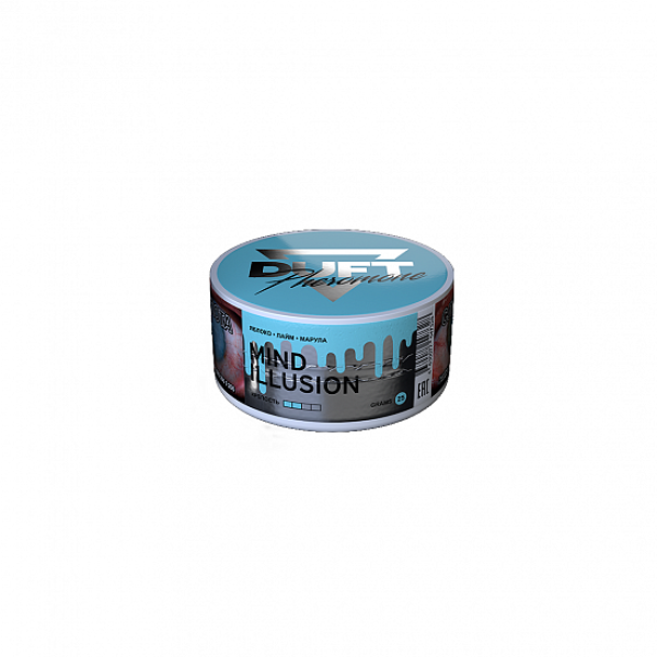 Табак Duft Pheromone Mind Illusion 25 грамм в Челябинске