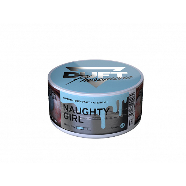 Табак Duft Pheromone Naughty Girl 25 грамм в Челябинске