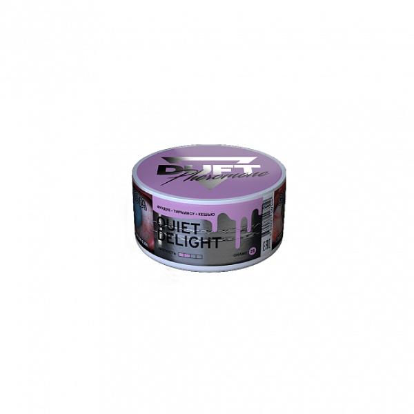 Табак Duft Pheromone Quiet Delight 25 грамм в Челябинске