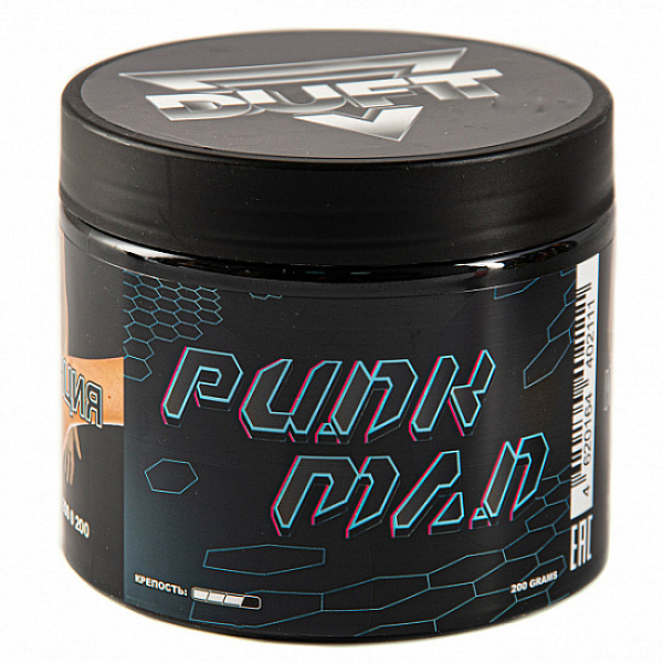 Табак DUFT PUNKMAN 200 гр в Челябинске