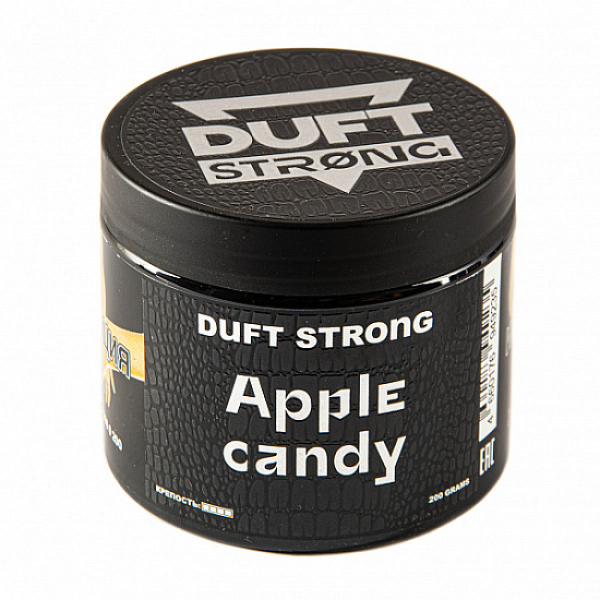 Табак DUFT STRONG APPLE CANDY (Яблочные леденцы) 200 гр в Челябинске