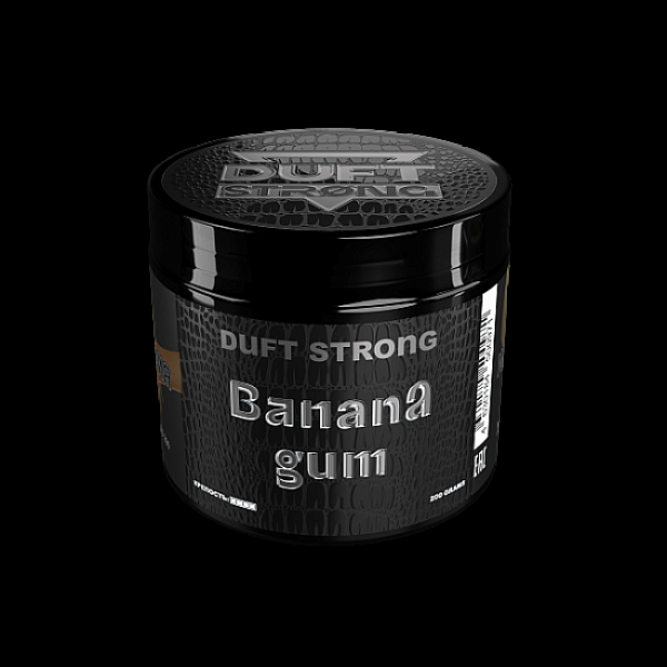 Табак DUFT STRONG BANANA GUM (Банановая жвачка) 200 гр в Челябинске