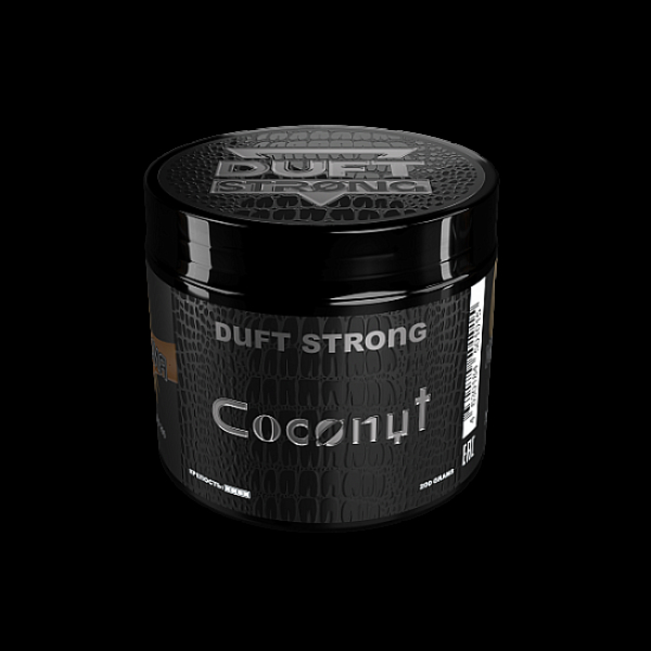 Табак DUFT STRONG COCONUT (Кокос) 200 гр в Челябинске