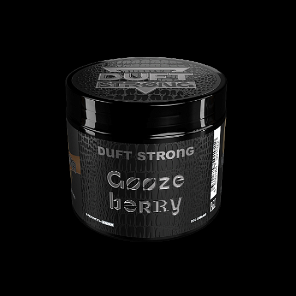 Табак DUFT STRONG GOOZEBERRY (Крыжовник) 200 гр в Челябинске