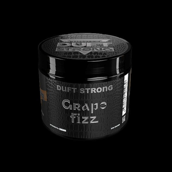 Табак DUFT STRONG GRAPE FIZZ (Виноградная шипучка) 200 гр в Челябинске