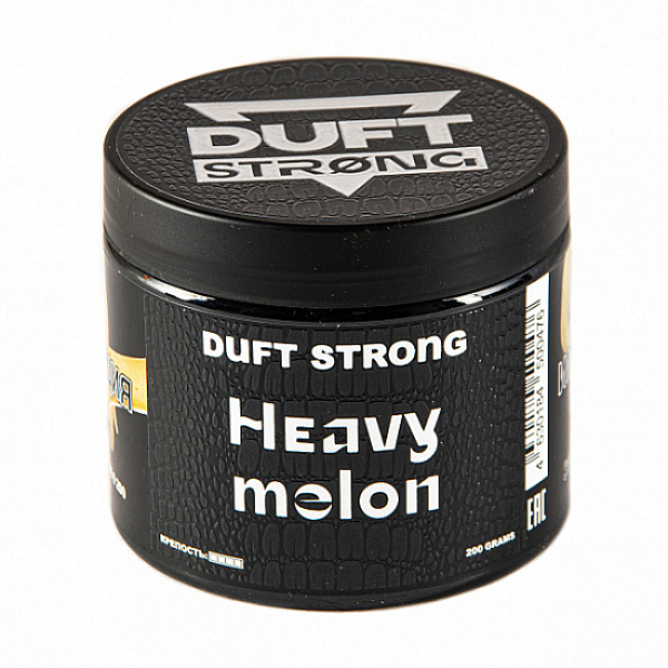 Табак DUFT STRONG HEAVY MELON (Тяжёлая дыня) 200 гр в Челябинске